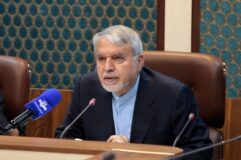صالحی‌امیری در آیین بزرگداشت روز جهانی بناها و محوطه‌های تاریخی:  میراث‌فرهنگی، مظهر شخصیت ملی و سرمایه دیپلماسی فرهنگی ایران است