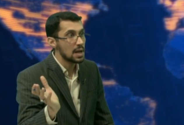 برنامه گفتگوی سیاسی شبکه الاهواز ” قضایا و آراء “