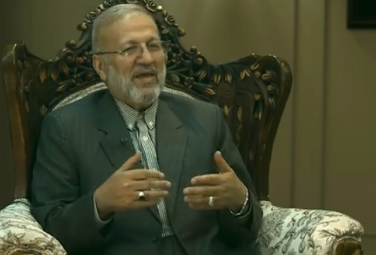 گفتگوی جذاب و چالشی با منوچهر متکی وزیر پشین امور خارجه
