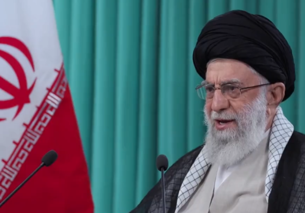 فیلم کامل سخنرانی امام خامنه ای در آستانه ی انتخابات ۱۴۰۰