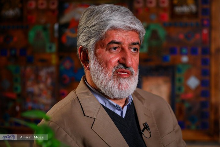 علی مطهری: مذاکره با ترامپ فایده‌ای ندارد