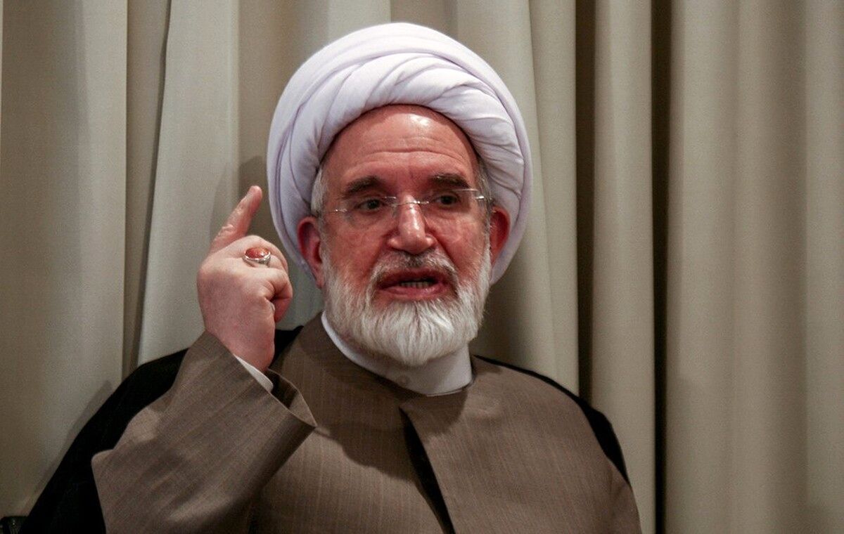 ادعای روزنامه اصولگرا: کروبی همکاری کرد و شروط رفع حصر محقق شد
