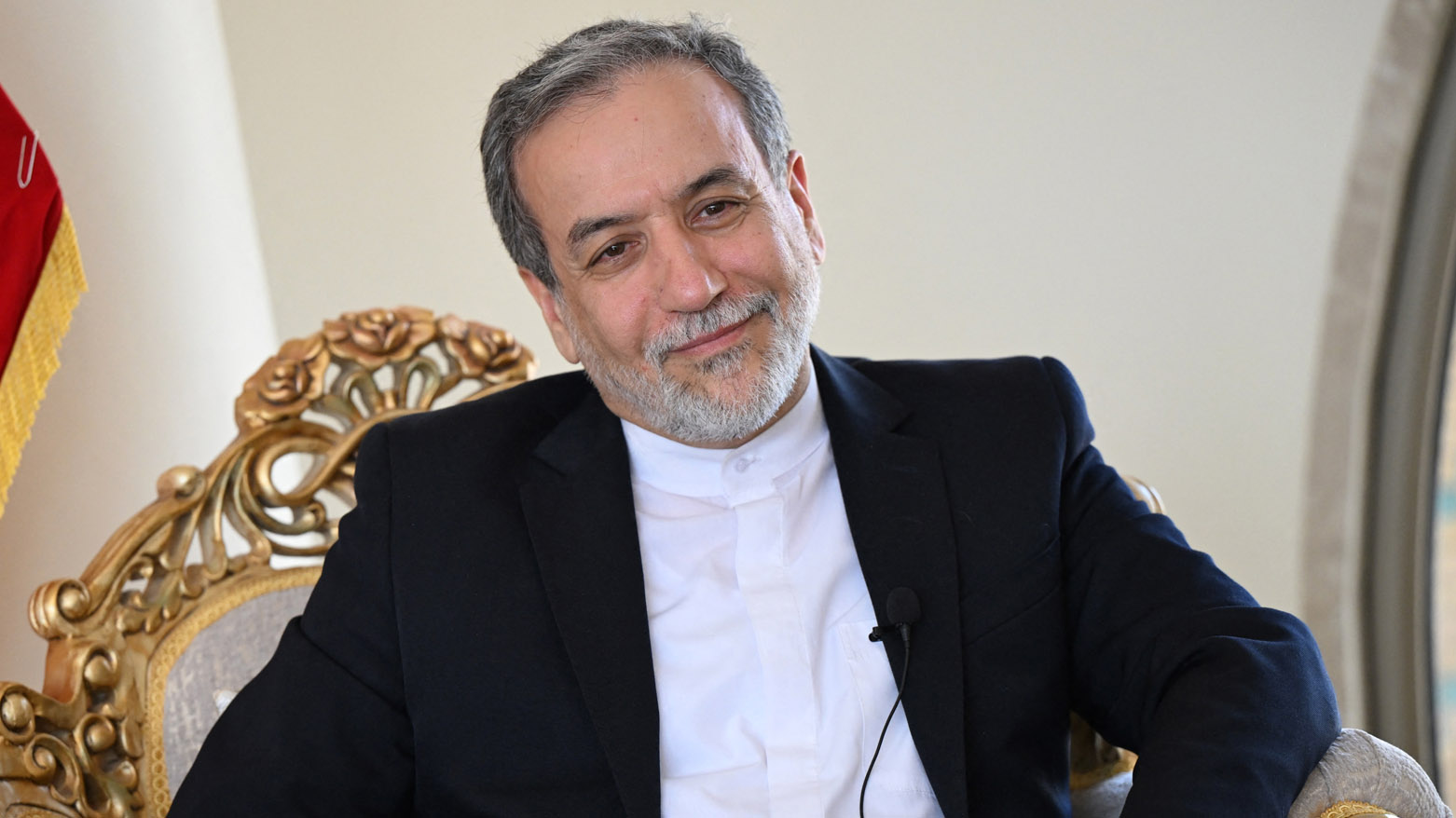 عراقچی : مذاکره نکردن با آمریکا راهبرد ما نیست