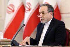 عراقچی :میلی گرم به میلی گرم از اورانیوم غنی شده ایران تحت نظارت کامل آژانس است