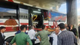 بررسی دلیل مرگ یک دانش‌‏آموز استثنایی پس از حادثه در سرویس مدرسه طراوت در ارومیه/نظارت نبود، مهسا در آتش سوخت