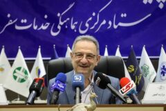 در نشست خبری محسنی بندپی مطرح شد عملکرد موفق ستاد سفرهای نوروزی بیش از ۳۶ میلیون مسافر و ۶۰ میلیون اقامت شبانه در نوروز ۱۴۰۴